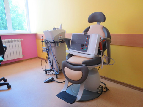 Центральная городская больница, фото №1