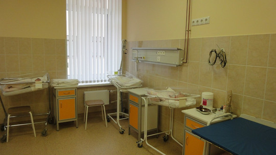 Детская больница №17 Святителя Николая Чудотворца, фото №1