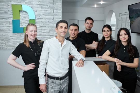 Сеть стоматологий Диана Дентал Клиника, фото №1