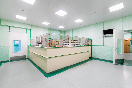 Медсанчасть № 70 Пассажиравтотранса, фото №1