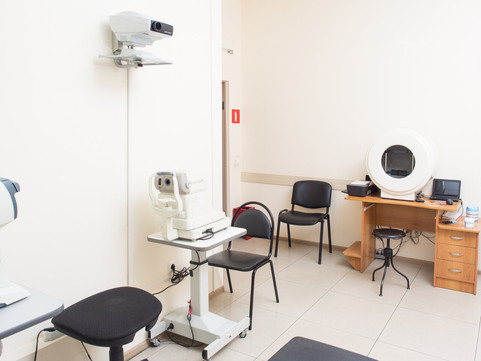 Офтальмология 3Z, фото №1