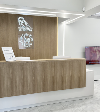 Белая Сова на ул. Люблинская, фото №1