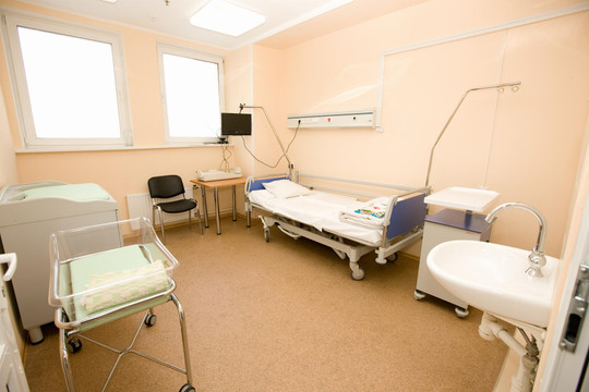 Роддом при ГКБ № 15, фото №1