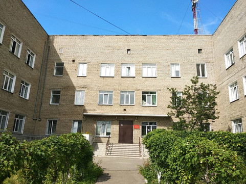 Кардиологический диспансер на Бульварной, фото №1