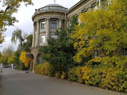 Клиническая больница № 5, фото №1