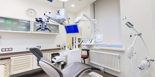 InWhite Medical на Мосфильмовской, фото №1