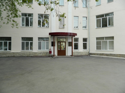 Уральский НИИ охраны материнства и младенчества, фото №1