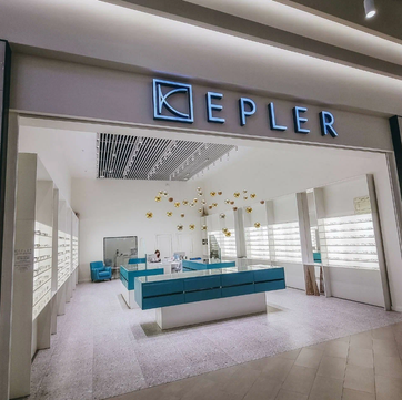 Немецкий центр зрения Иогана Кеплера №12 в ТЦ «Одипарк», фото №1