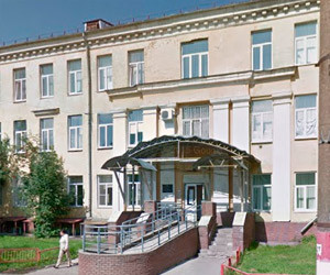 Поликлиника ГБ №28 на Чаадаева, фото №1