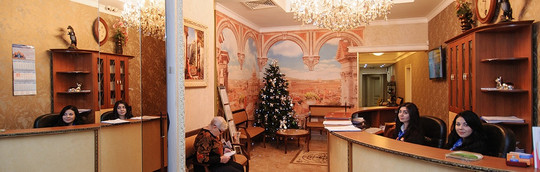 Клиника ЗдравКлиник на Юго-Западной, фото №1