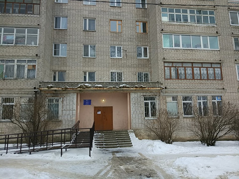 Детская поликлиника №6 на Котовского, фото №1