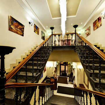 Стоматологическая студия Скульптура Чарли на Ленина, фото №1