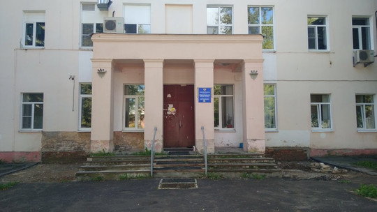 Городская больница № 35 на Республиканской, фото №1