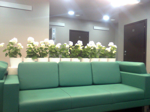 Городской центр медосмотра на ул. Вокзальная магистраль, фото №1