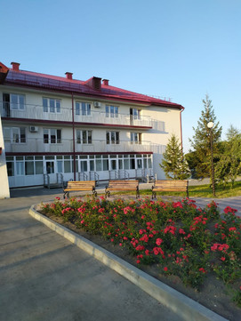 Инфекционная больница на Бештаугорском, фото №1