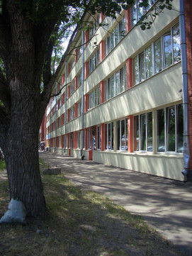 Центр при СПИВМИР, фото №1