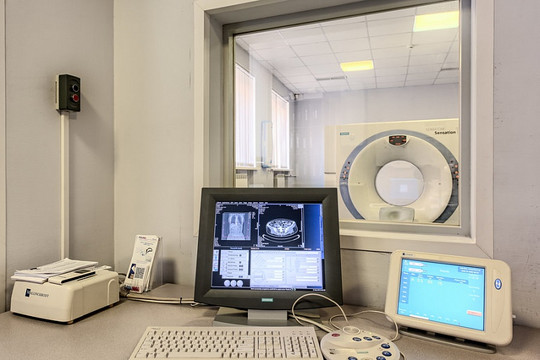 Центр МРТ-диагностики МИБС на Удельном, фото №1