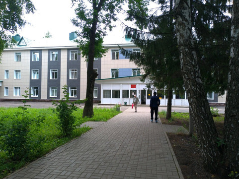 Городская больница № 9, фото №1