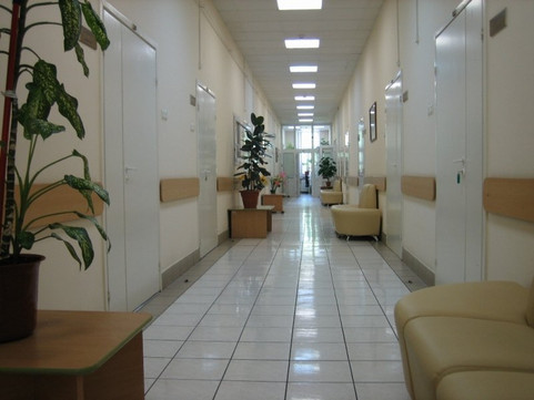 Клиника и кафедра кожных и венерических болезней ВМА, фото №1