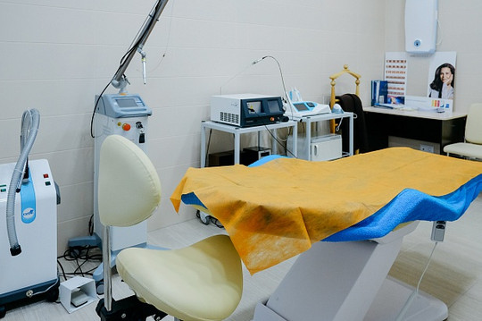 Клиника Ирины Гужавиной на Тверитина, фото №1