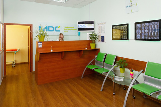 MDC, центр МРТ, фото №1