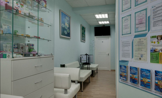 Клиника HBP-clinic, фото №1