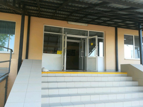 Противотуберкулезный диспансер на Еричной, фото №1