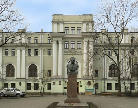 НИИ неврологии и нейрохирургии им. Поленова, фото №1