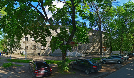 Военный госпиталь на Максима Горького, фото №1