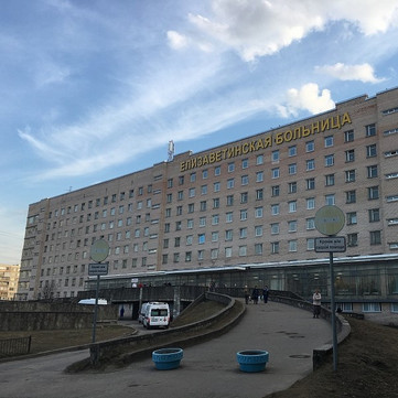 Елизаветинская больница, фото №1