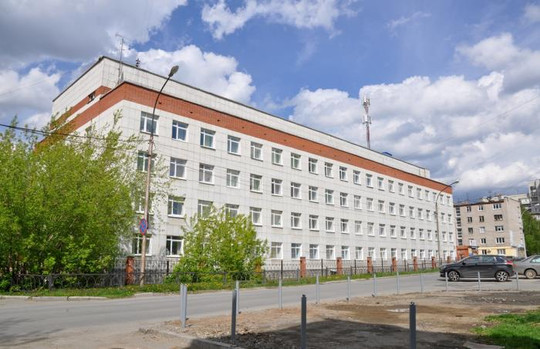 Детская городская больница № 11, фото №1