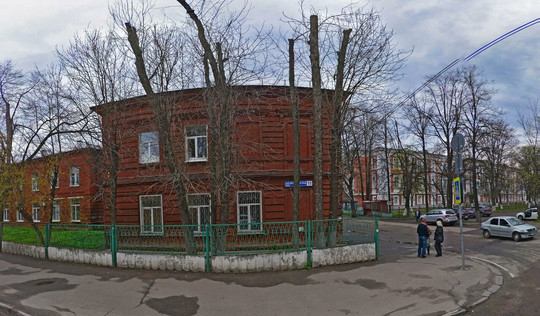 Травмпункт больницы скорой помощи на Загородном Саду, фото №1