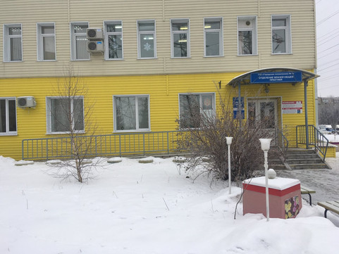 ВОП на Ефремова, фото №1