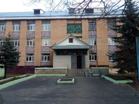 Детская городская больница на Мира, фото №1