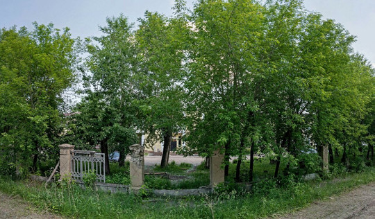 Противотуберкулезный диспансер на Каменской, фото №1