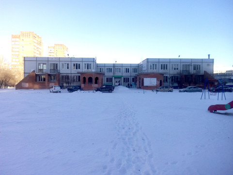 Поликлиника №3 Автостроителей на Автостроителей, фото №1