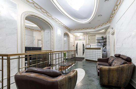 Клиника Доктора Раада на Каменноостровском, фото №1