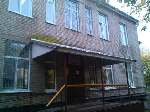 Больница №3 на Германа Титова, фото №1