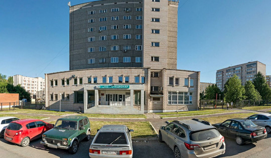 Больница №9 на Промышленной, фото №1