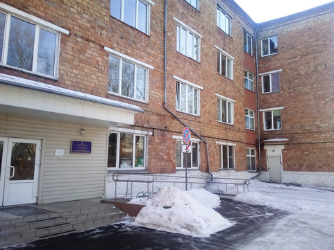 Онкологический диспансер на Цукановой, фото №1