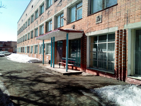 Инфекционная больница на Подольской, фото №1