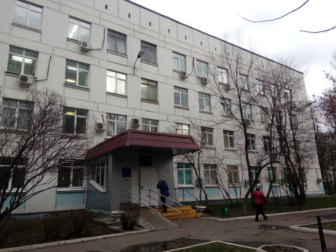 Филиал №2 Городской поликлиники №23 (ГП № 45), фото №1