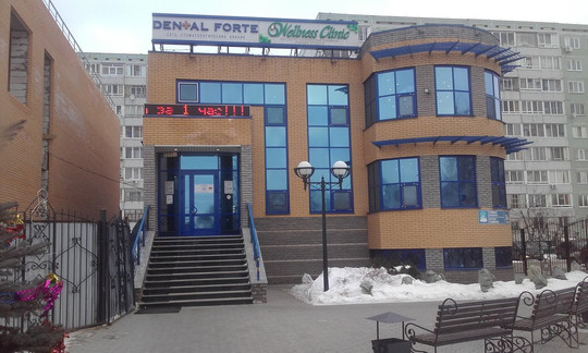 Клиника Wellness Clinic, фото №1