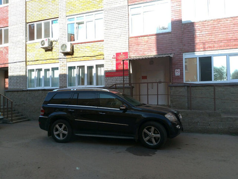 Женская консультация №43 на Набережной р. Уфы, фото №1