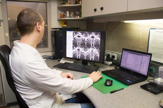 Клиника МРТ Поиск на Воровского, фото №1