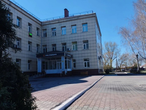 ЧУЗ Поликлиника РЖД-Медицина, фото №1
