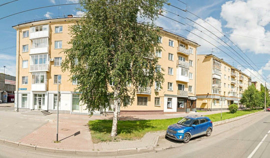 Гиппократ на 50 лет Октября, фото №1