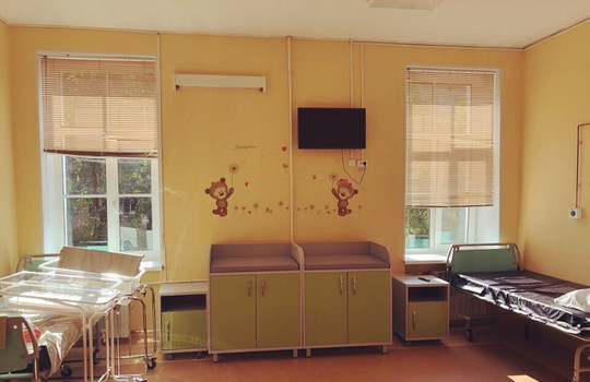 Акушерско-гинекологическое отделение ГБ Святого Праведного Иоанна Кронштадтского, фото №1