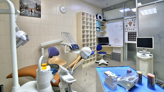 ДС Клиник в пер Привольный, фото №1