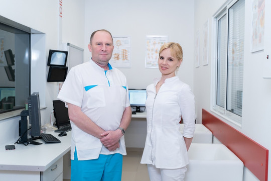 Медицинский центр АйКлиник на Аэродромной, фото №1